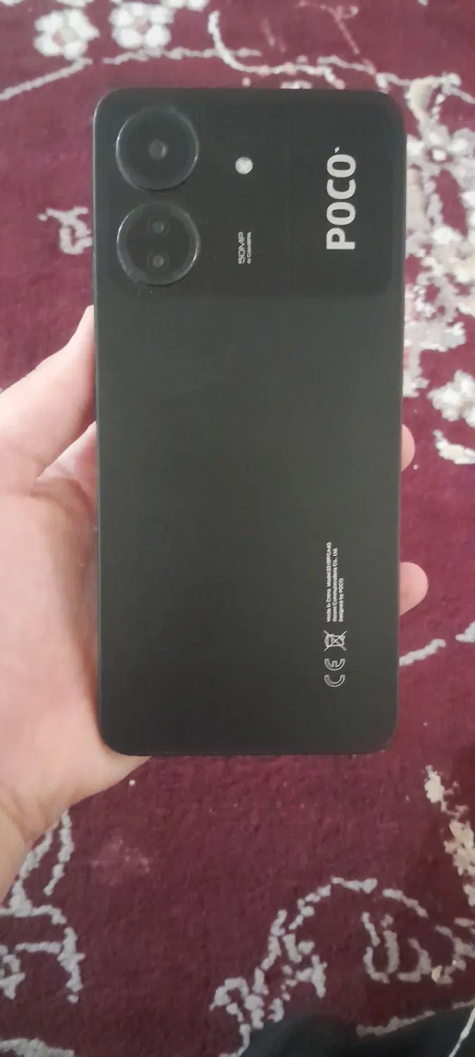گوشی پوکو c65|موبایل|شوشتر, |دیوار