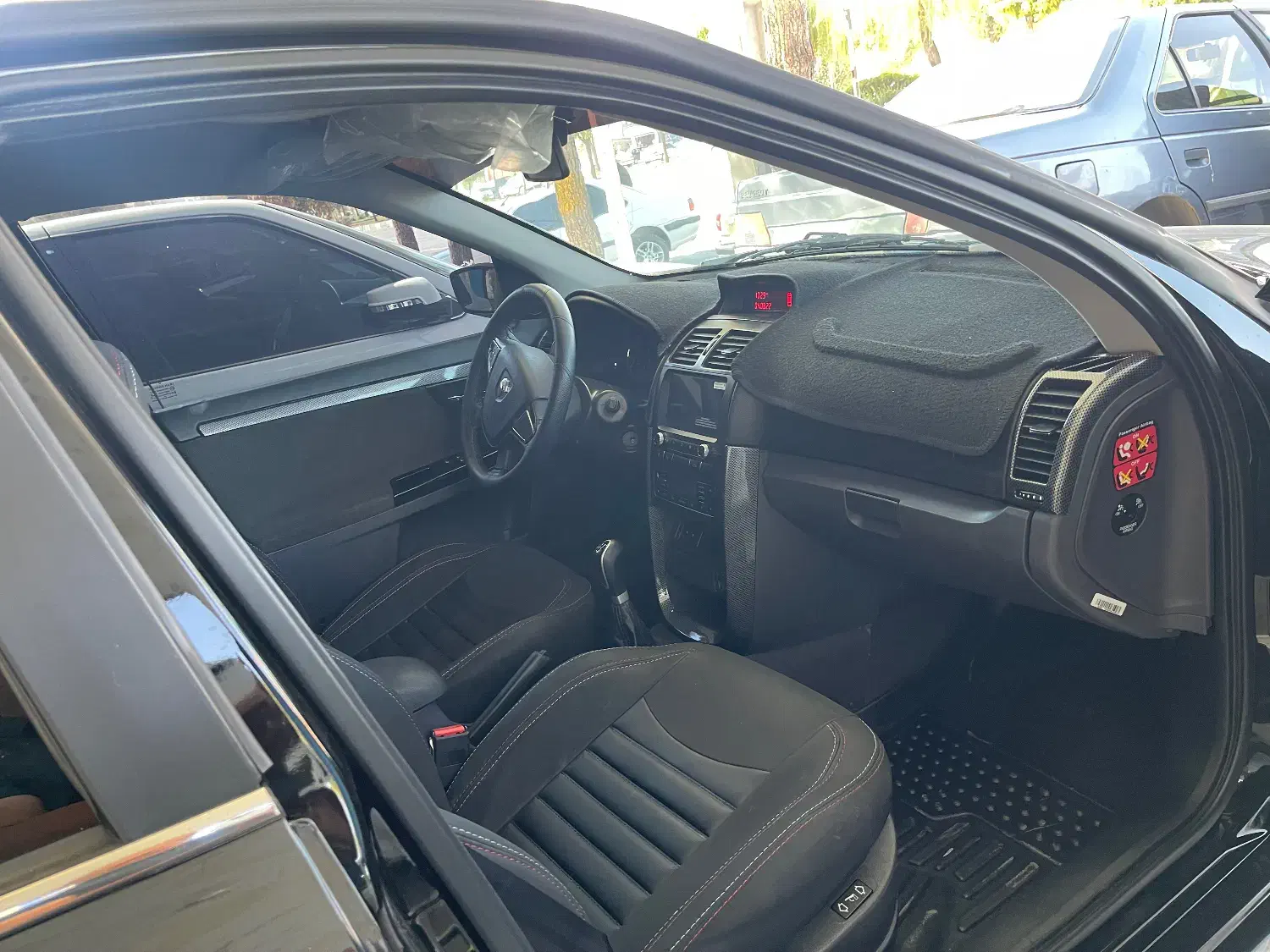 فروش سمند سورن موتور جدید|خودرو سواری و وانت|یاسوج, |دیوار