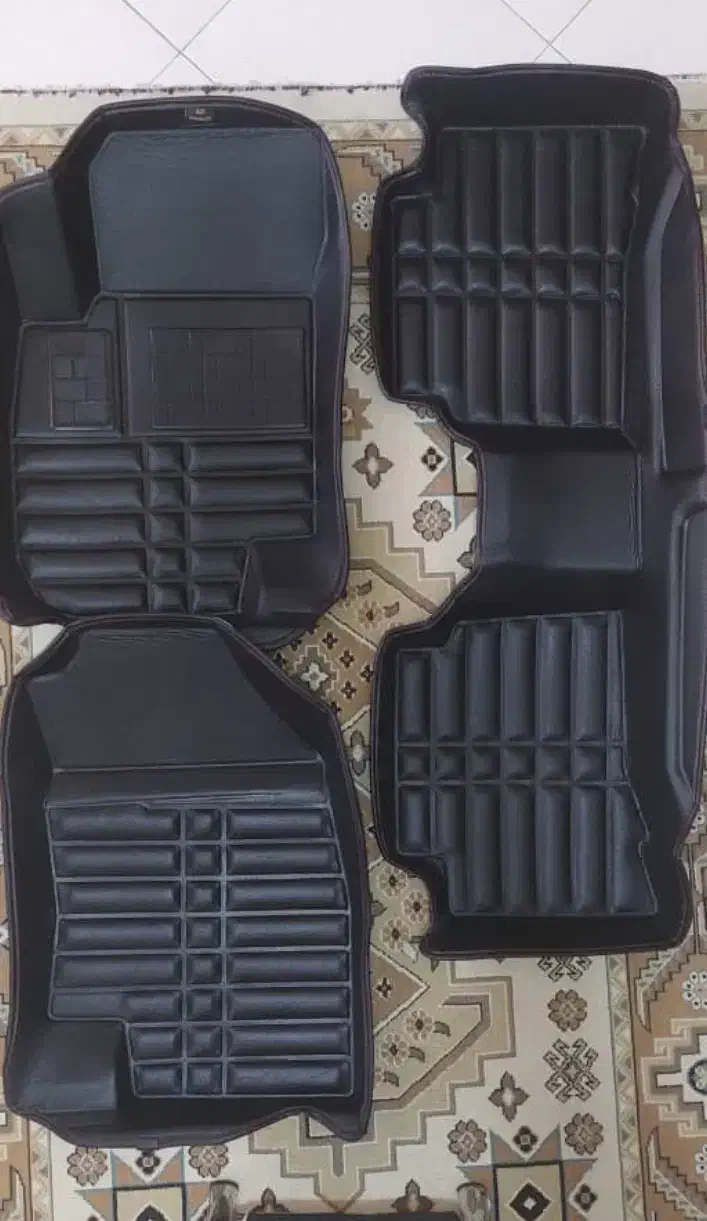 کف پوش خودرو جک جی ۴ به همراه کف صندوق|قطعات یدکی و لوازم جانبی|تهران, شهرک ولیعصر شمالی|دیوار