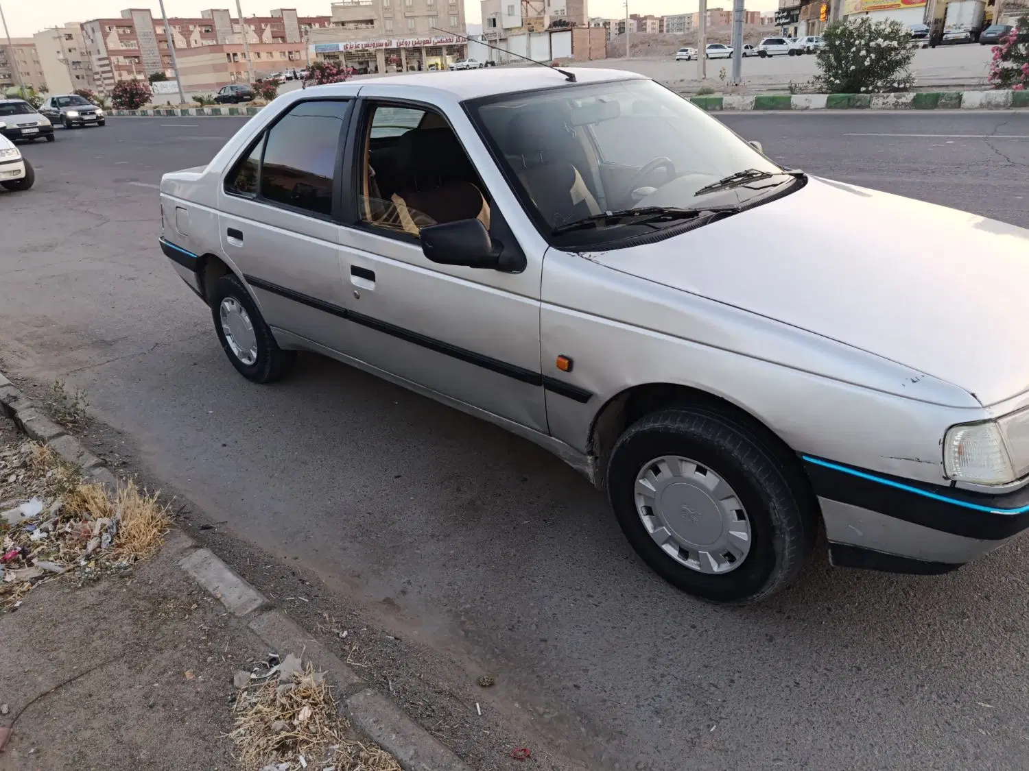 پژو 405مدل 92|خودرو سواری و وانت|زاهدان, |دیوار