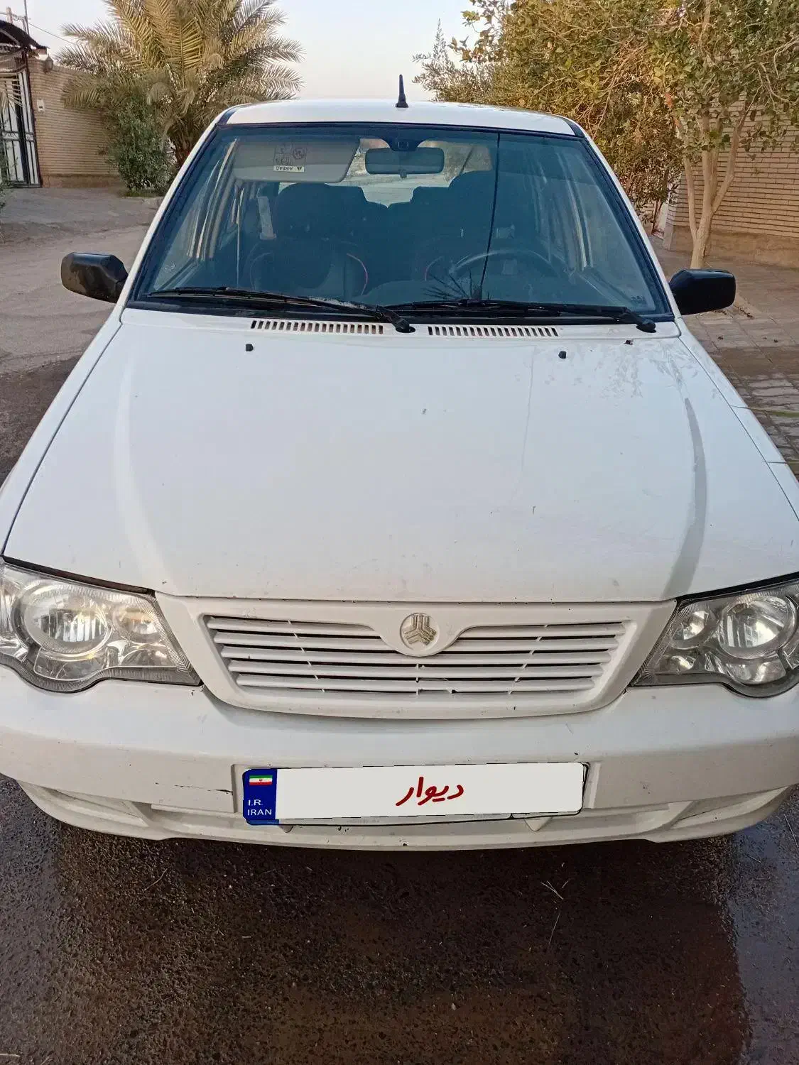 فروش پراید ۱۱۱ مدل آخر۹۵|خودرو سواری و وانت|طبس, |دیوار