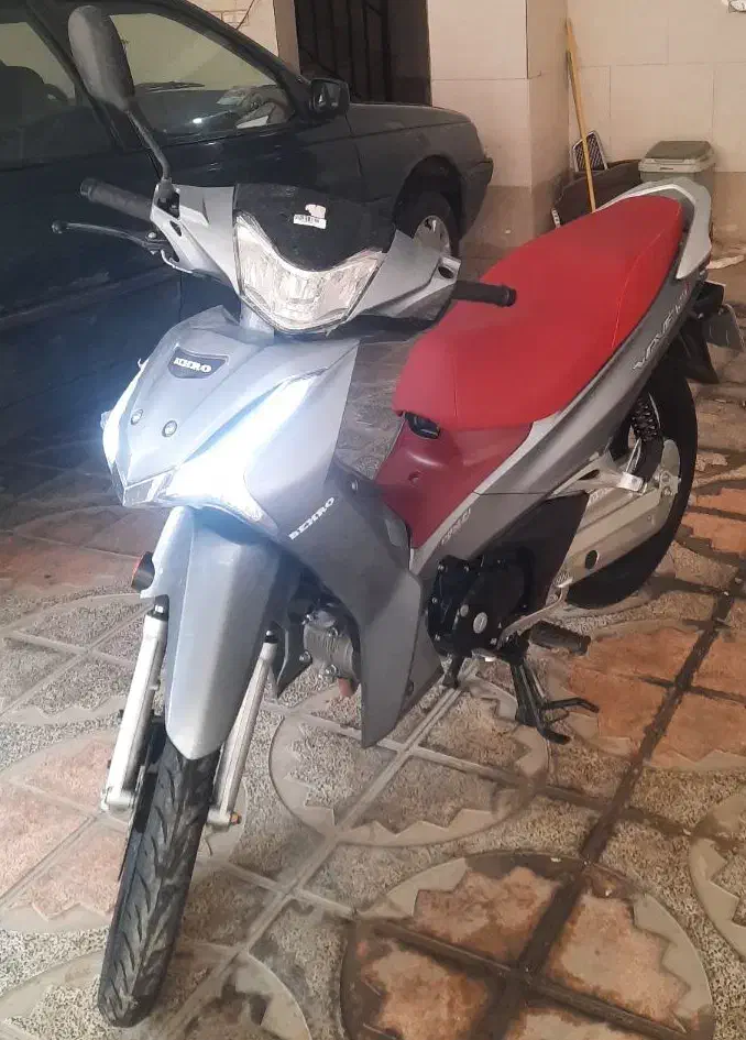 بیکلاج 125مدل 1402|موتورسیکلت|شاهینشهر, عطار|دیوار