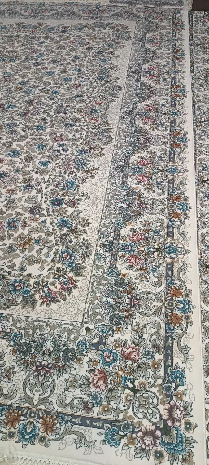 4 تخته فرش 12 متری 700شانه پردیس کاشان|فرش|الیگودرز, |دیوار