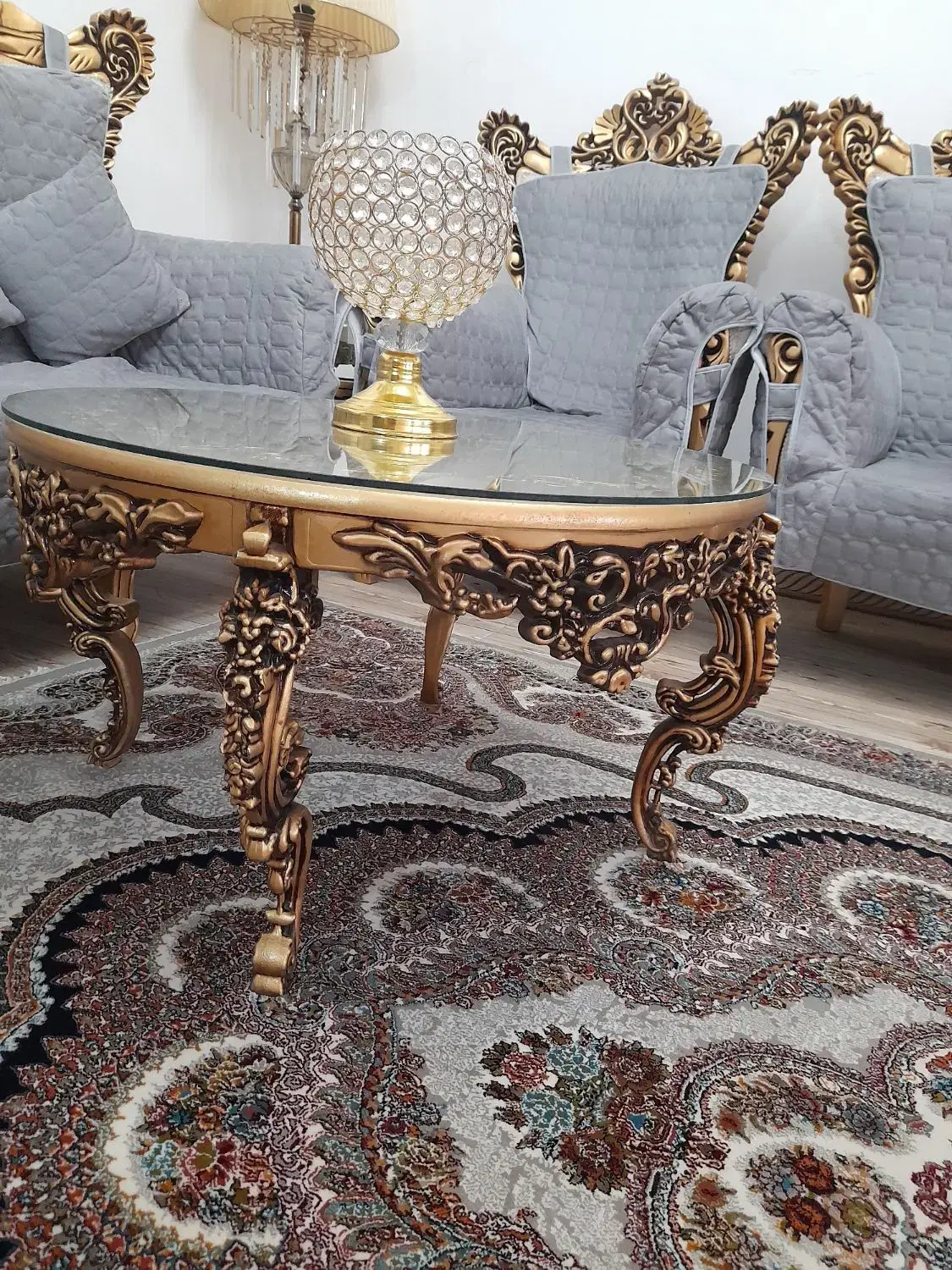 مبل|مبلمان خانگی و میز عسلی|اسدآباد, |دیوار