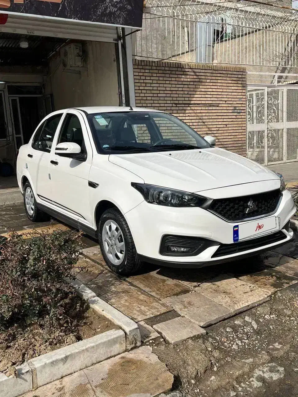 سهندs درحدصفر|خودرو سواری و وانت|مشهد, مصلی (کارمندان اول)|دیوار