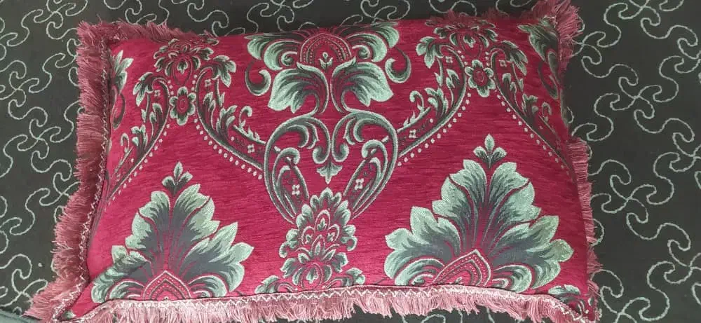 روبالشتی|رختخواب، بالش، پتو|اهواز, نادری|دیوار