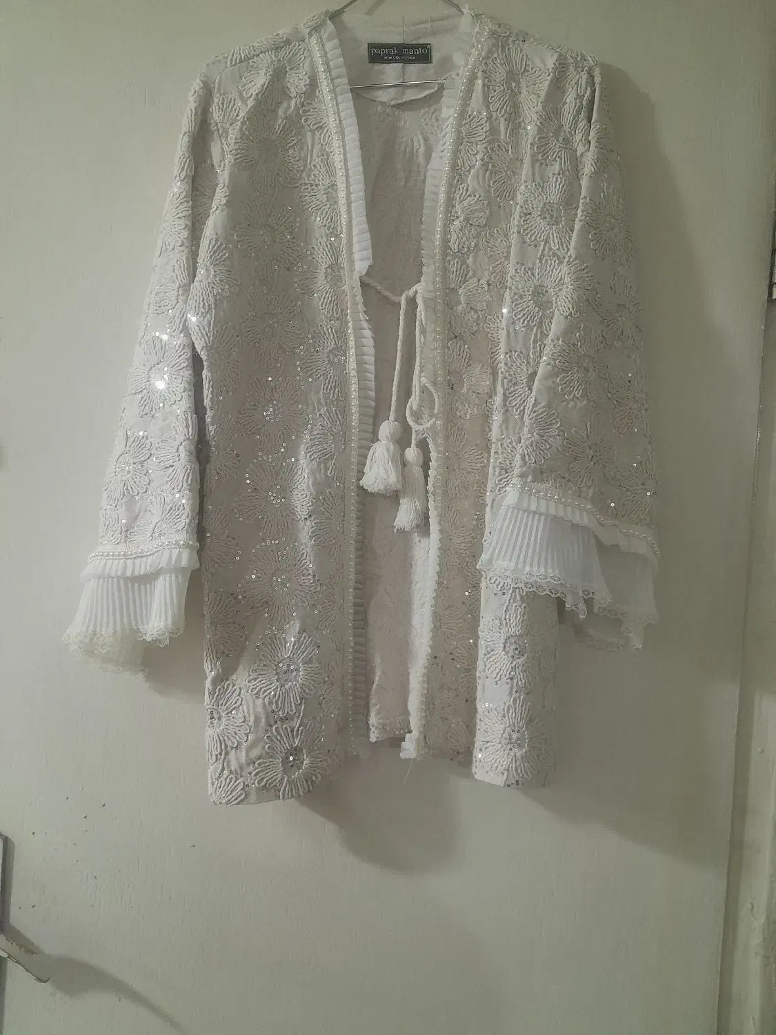 مانتومجلسی کارشده|لباس|اسلامشهر, شهرک احمدیه|دیوار