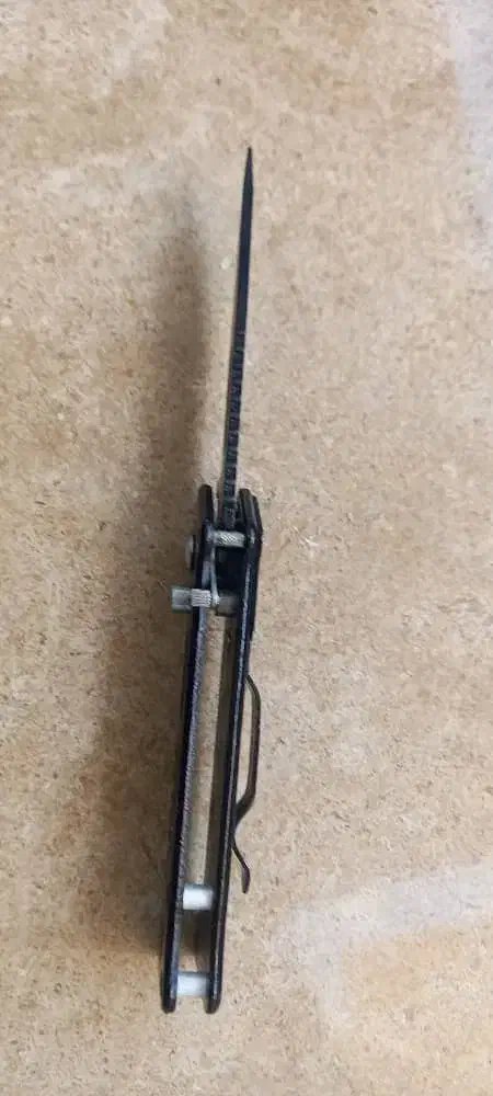 دو تا چاقوی اصل ضامن دار|کلکسیون و سرگرمی|تبریز, |دیوار