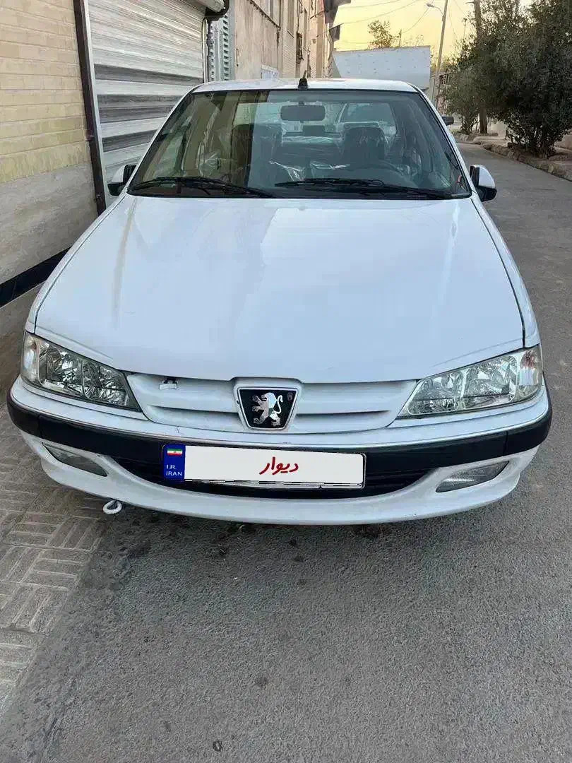 پارس تیوفایو TU5سیمی شاسی پلمپ|خودرو سواری و وانت|کاشان, شهرک انقلاب|دیوار