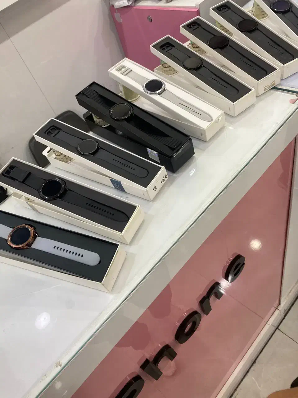 Appel Watch 3 4 5 6 7 8 9 Watch 3 4 5 6 7Active 2|ساعت|تهران, استاد معین|دیوار