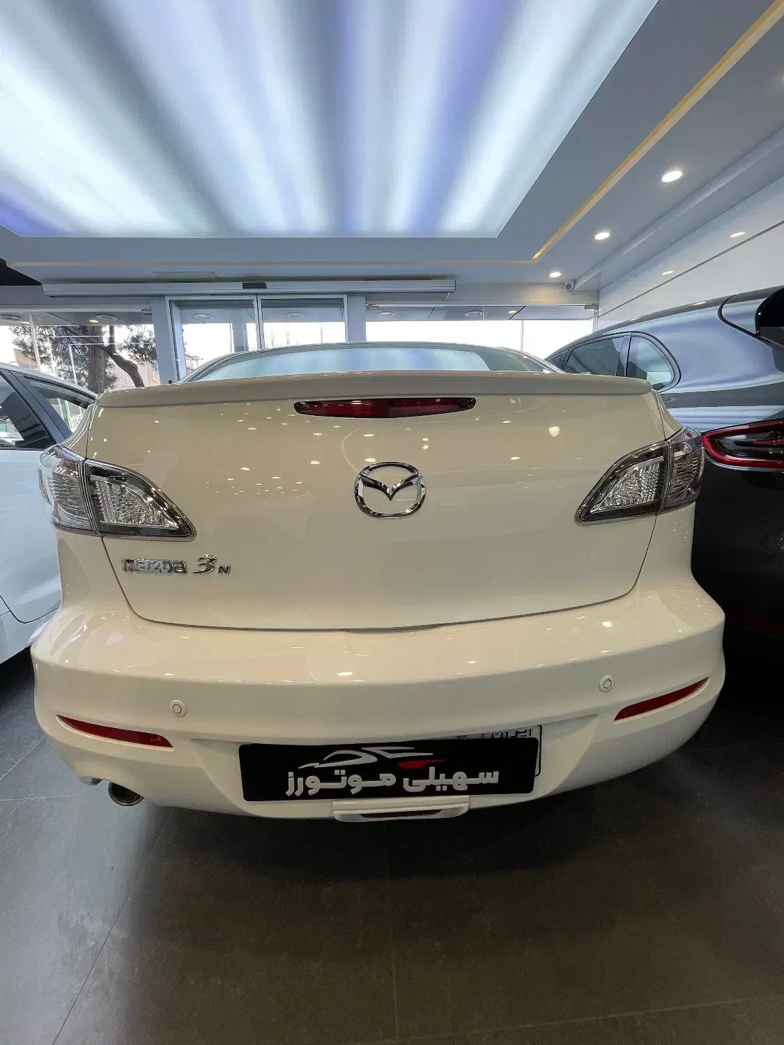 مزدا n صفر ۱۳۹۸|خودرو سواری و وانت|اصفهان, مسجد مصلی|دیوار