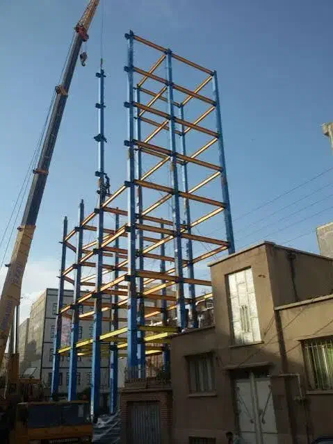 اجرای اسکلت فلزی با کیفیت عالی|خدمات پیشه و مهارت|بیرجند, |دیوار