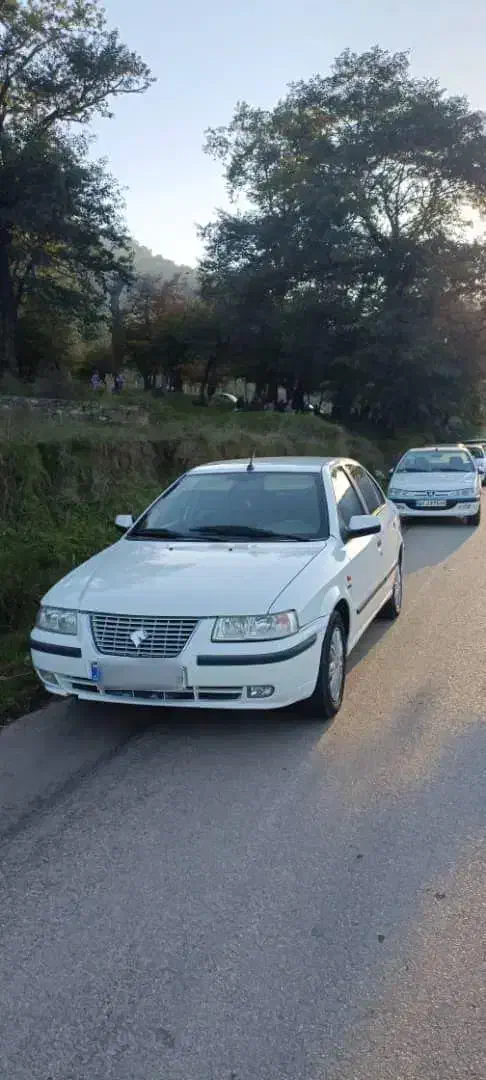 سمند ef7 دوگانه بوش|خودرو سواری و وانت|گنبد کاووس, |دیوار