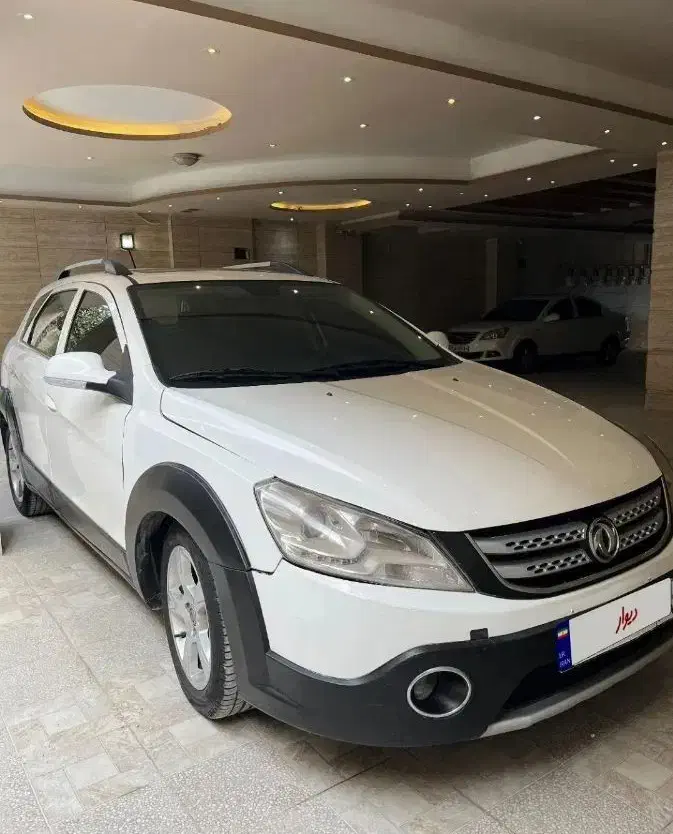 دانگ فنگ H30 کراس مدل 1397 اقساطی.|خودرو سواری و وانت|تهران, نارمک|دیوار