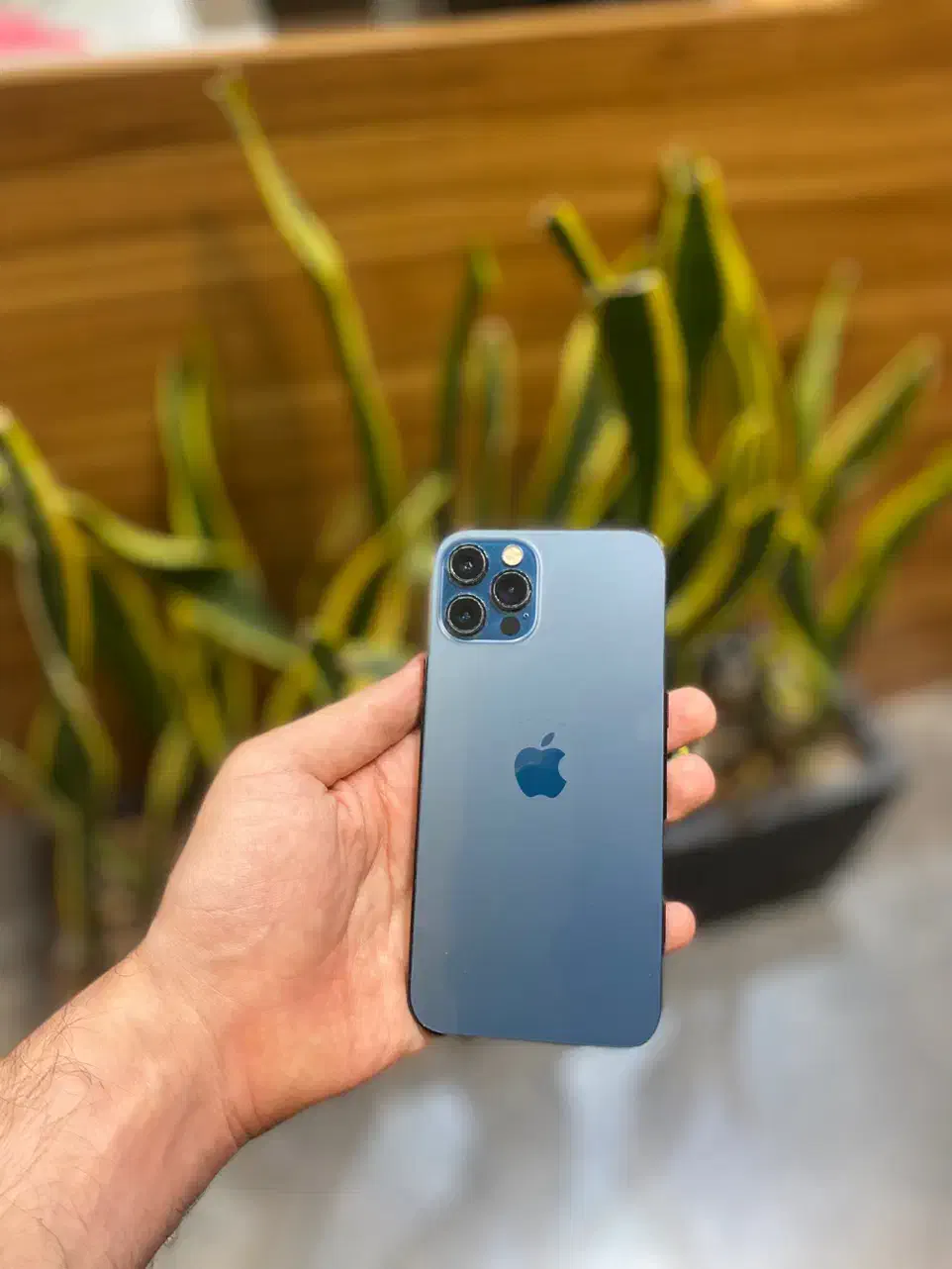 Iphone 12 pro promax 256 zaaنقد اقساط اپل|موبایل|تهران, شهرک غرب|دیوار