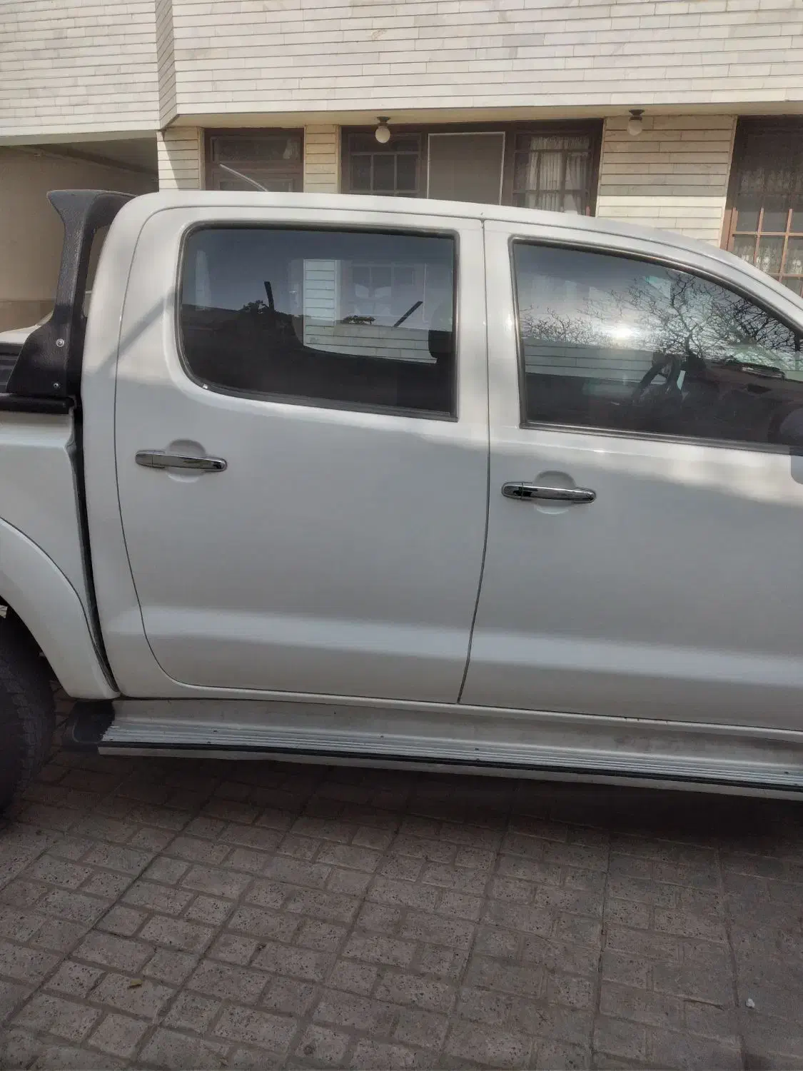 تویوتا هایلوکس شاسی بلند|خودرو سواری و وانت|گلمکان, |دیوار