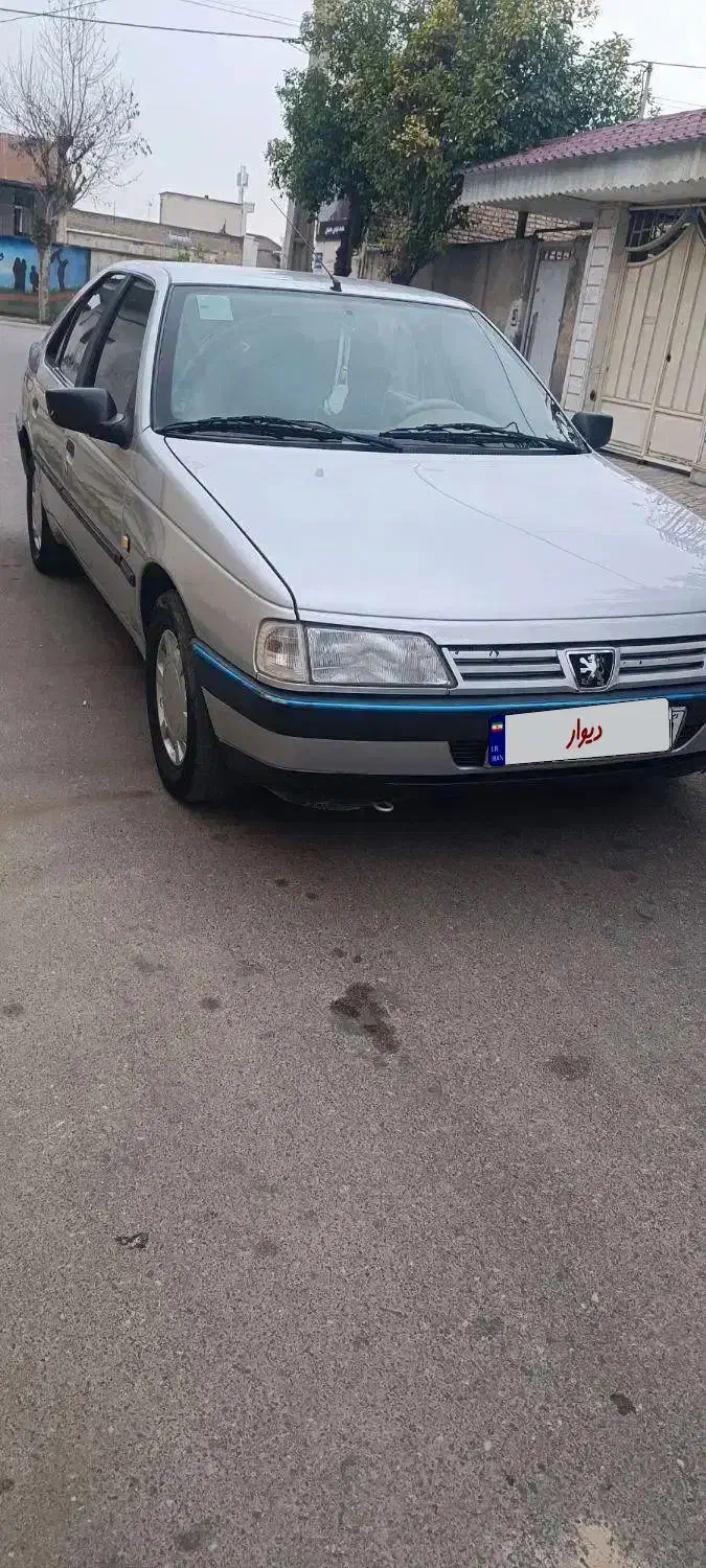 405 آس|خودرو سواری و وانت|گنبد کاووس, |دیوار