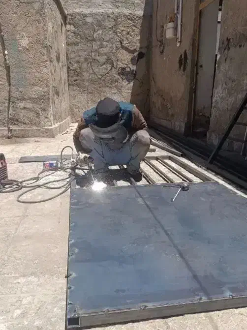 جوشکاری سیار|خدمات پیشه و مهارت|سراوان, |دیوار