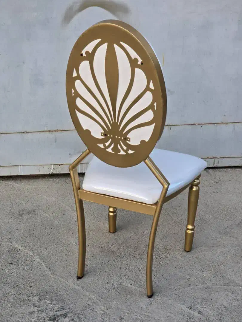 صندلی دست دوم تالار تالاری مدل پیچک/۴۵۰عددموجود|عمده‌فروشی|آمل, |دیوار