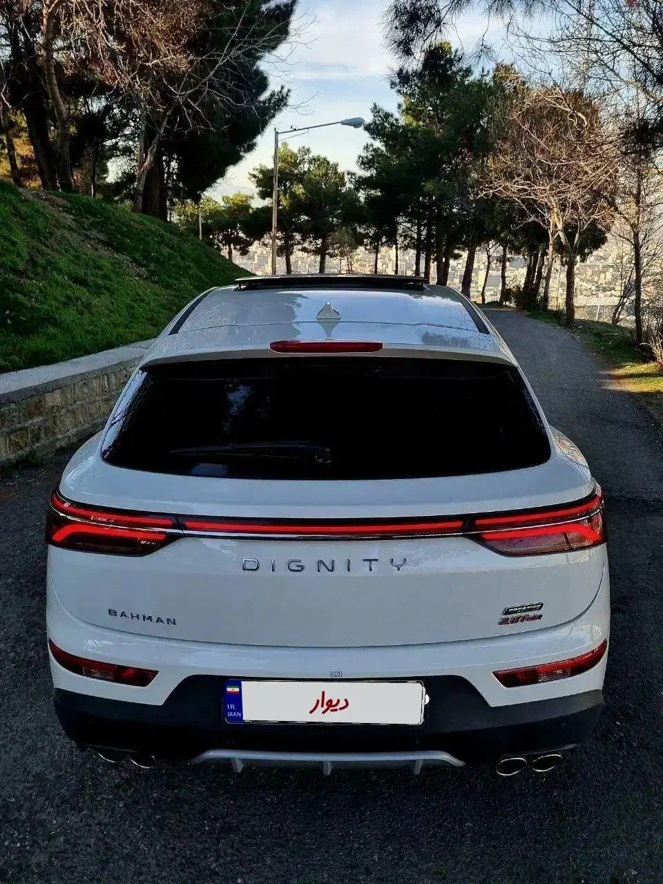 دیگنیتی پرستیژ ۱۴۰۲|خودرو سواری و وانت|کرج, کارخانه قند|دیوار