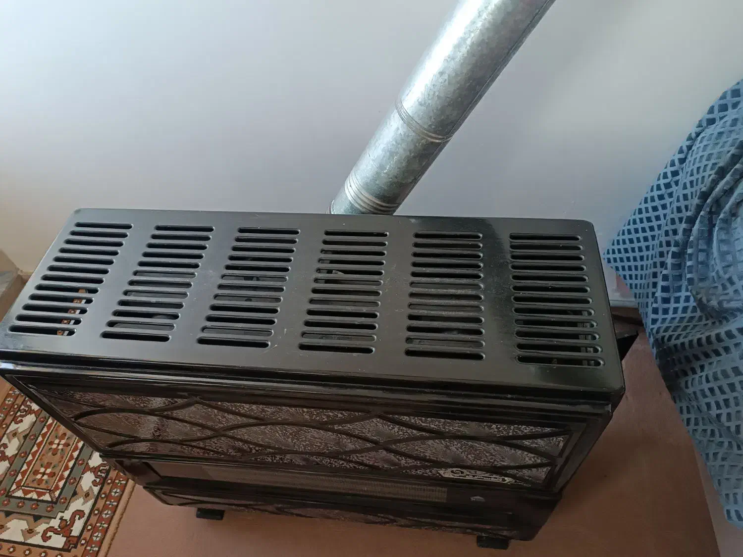 بخاری گازی ایران شرق|بخاری، هیتر، شومینه|خلخال, |دیوار