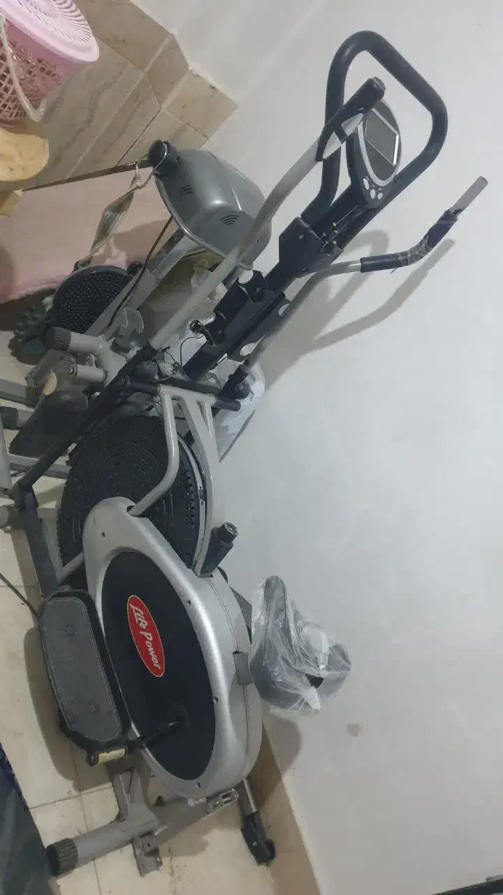 وسیله ورزشی|تجهیزات ورزشی|اصفهان, شاه پسند|دیوار