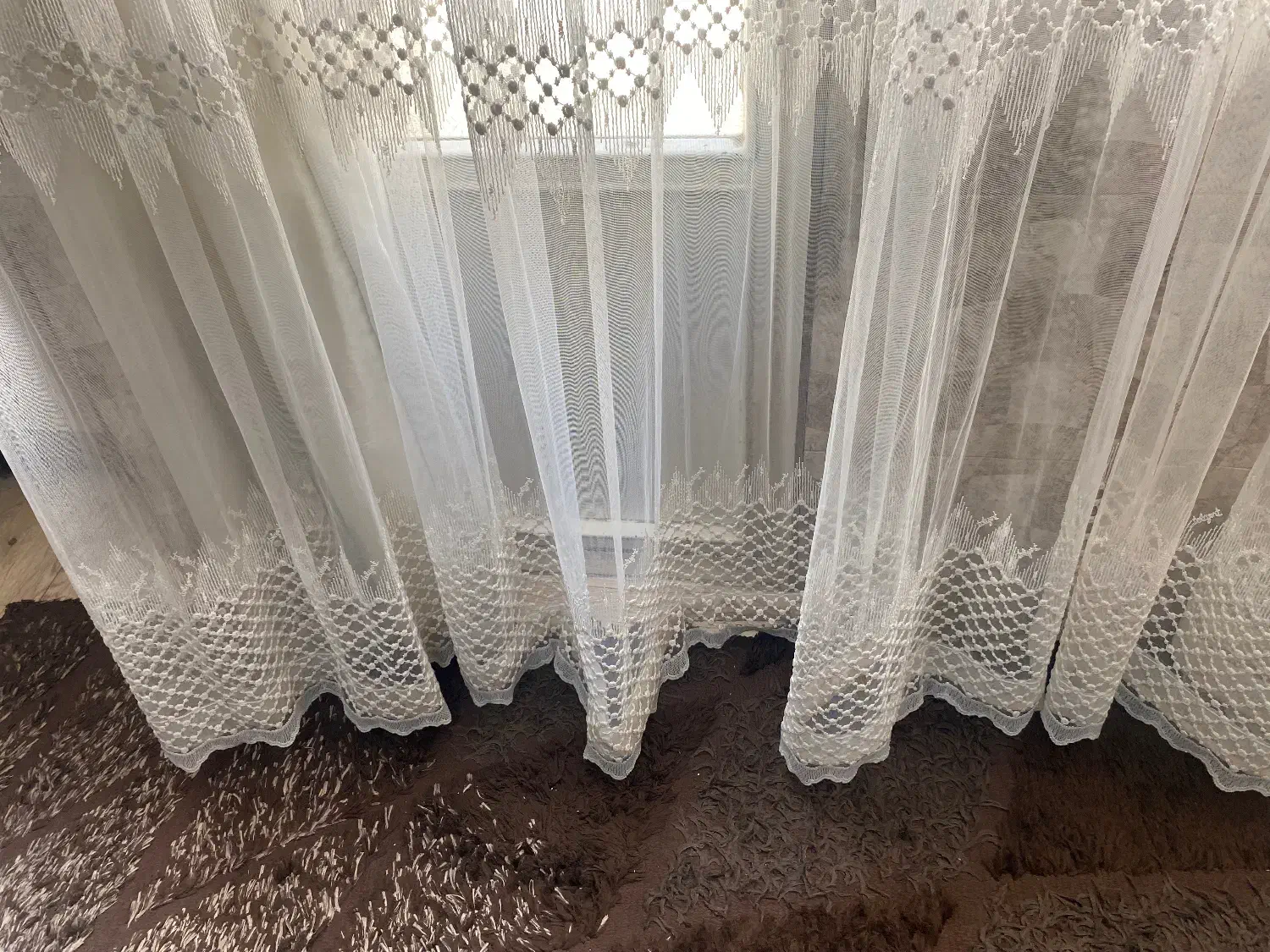 پرده در حد نو|پرده، رانر، رومیزی|تهران, مشیریه|دیوار