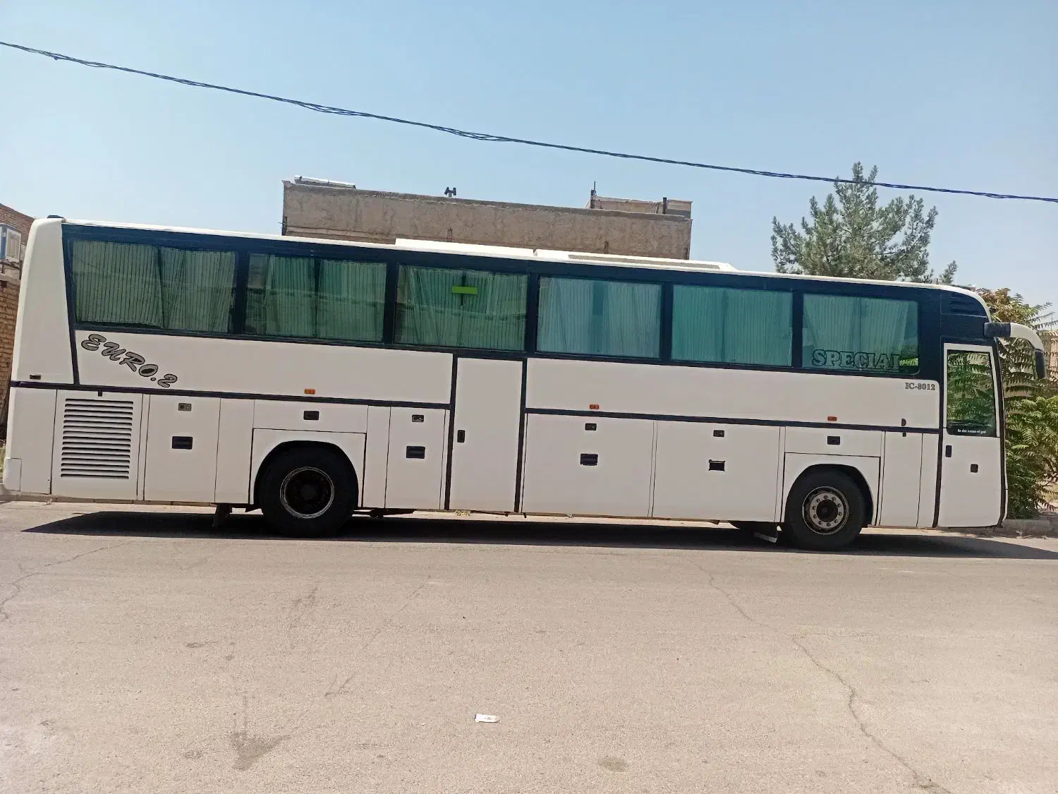 اتوبوس الیارد مدل۸۷|خودرو سنگین|تهران, خانی آباد نو شمالی|دیوار