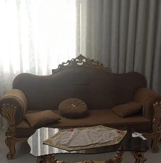 مبلمان|مبلمان خانگی و میز عسلی|رضویه, |دیوار