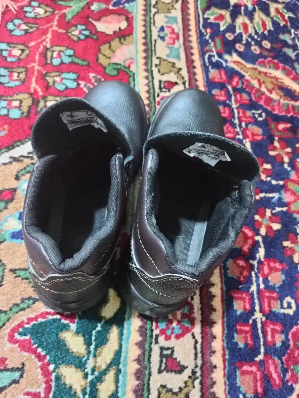 کفش ایمنی یا کار|کیف، کفش، کمربند|مرند, |دیوار