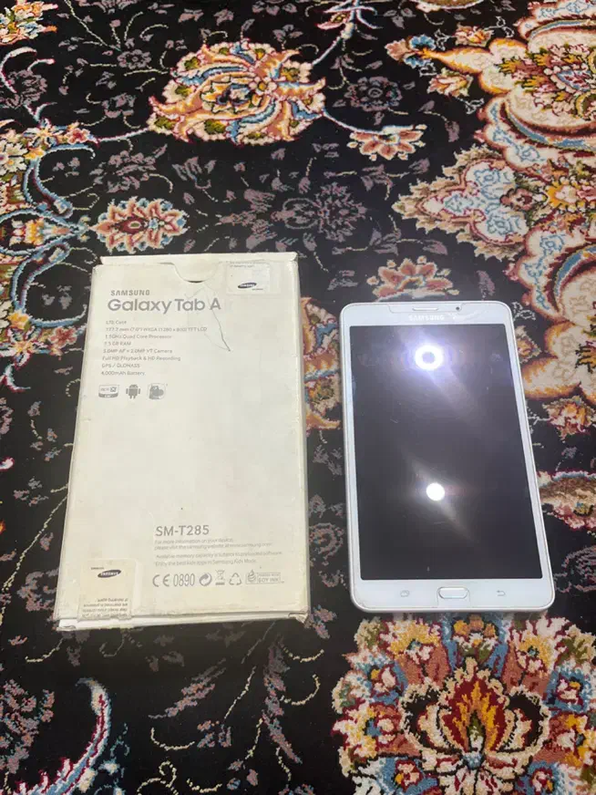 تبلت سامسونگ گلگسی A6|تبلت|تهران, مشیریه|دیوار