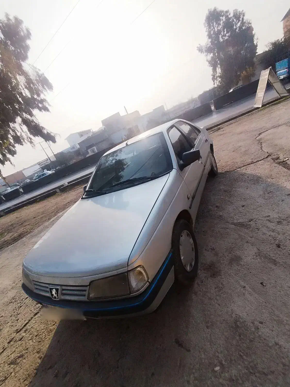 پژو glx مدل ۱۳۸۵|خودرو سواری و وانت|بابل, |دیوار