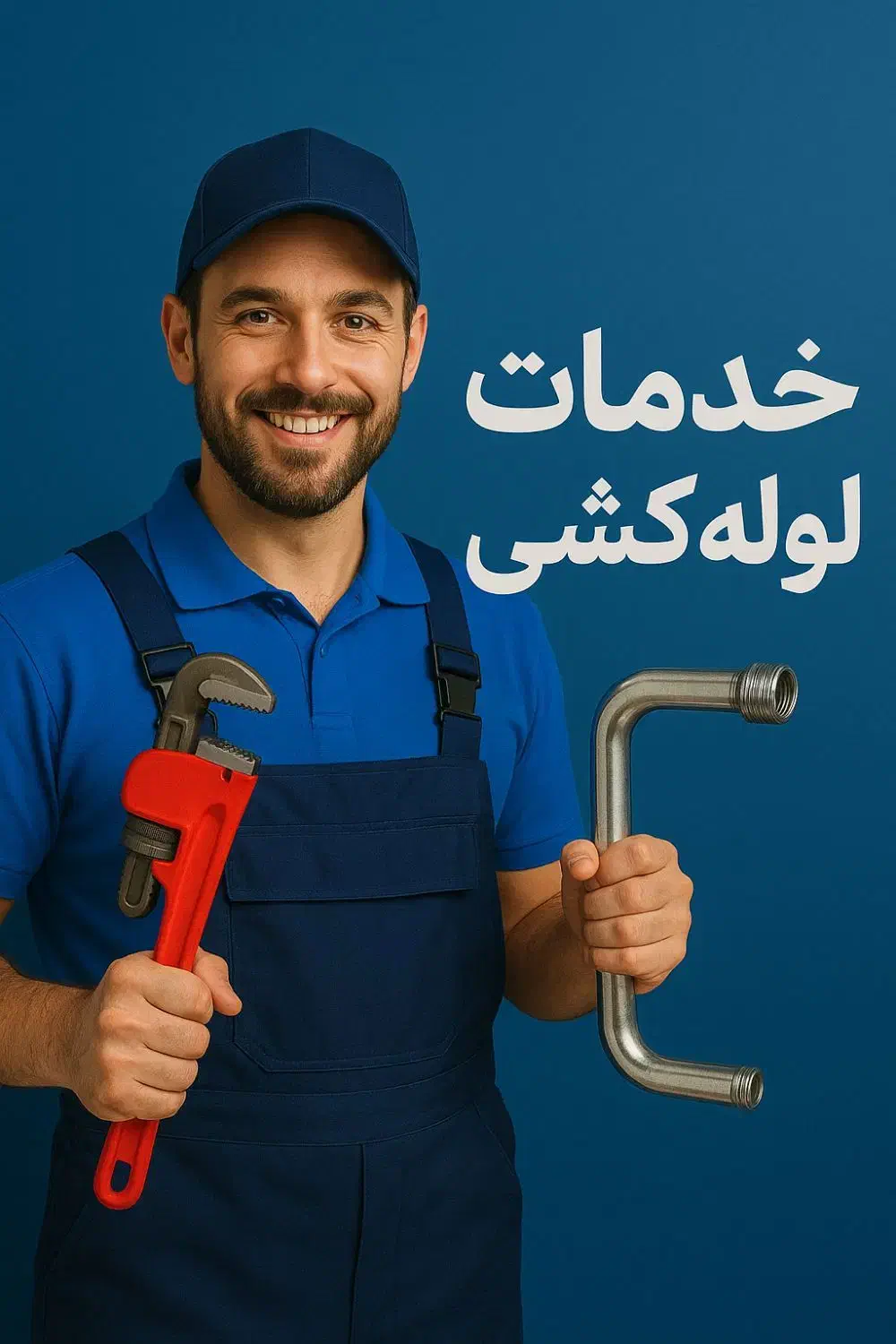 تاسیسات ساختمان با بالاترین سرعت و کیفیت|خدمات پیشه و مهارت|سلمان‌شهر, |دیوار