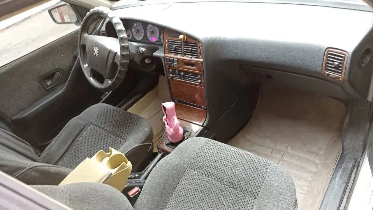 پژو پارس ، پرشیا|خودرو سواری و وانت|قم, باجک سه|دیوار