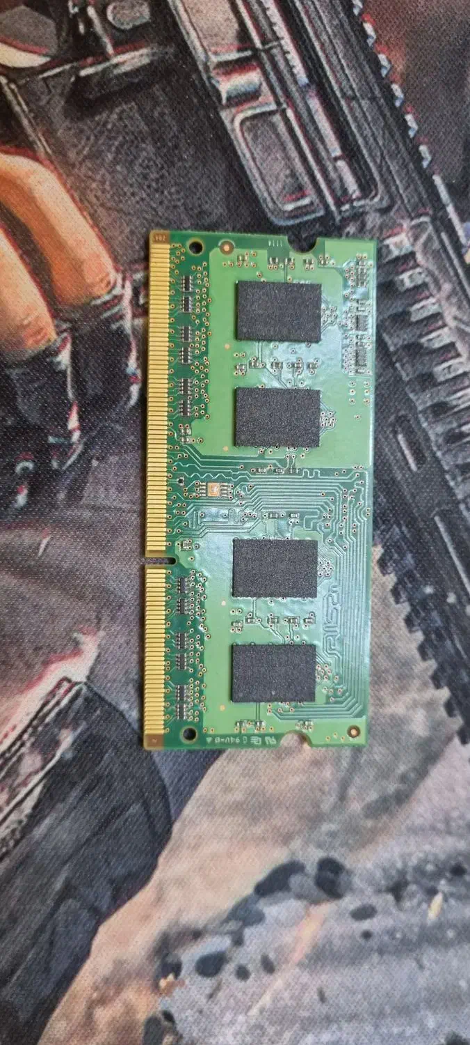 ram 2 gg pc3|قطعات و لوازم جانبی رایانه|مشهد, شیرودی|دیوار