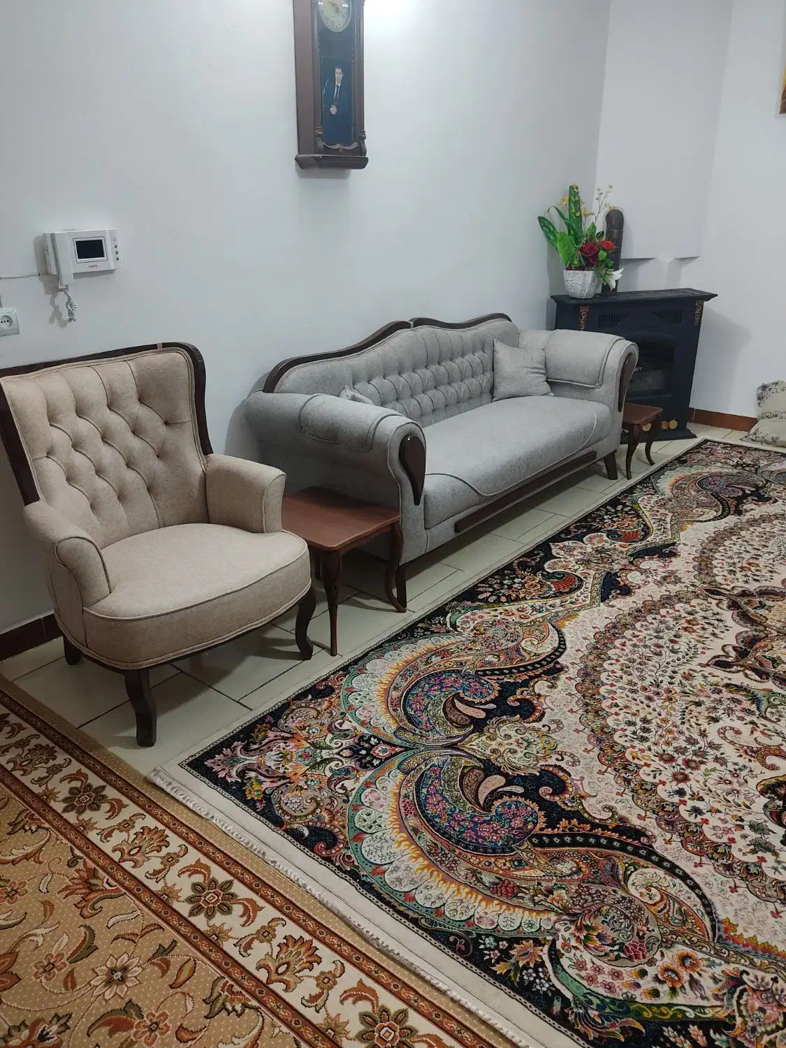 80متر دوخواب|فروش آپارتمان|مشهد, مشکینی (شهرک غرب)|دیوار