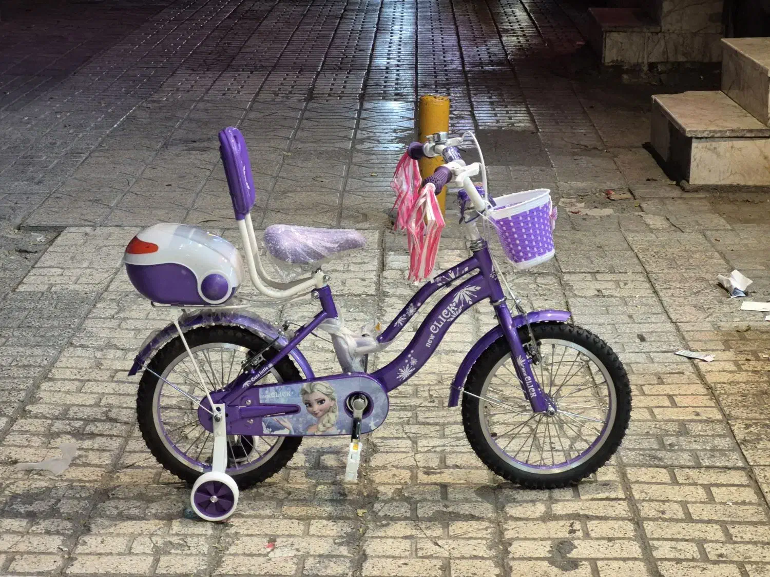 دوچرخه۱۲.۱شاپور|دوچرخه، اسکیت، اسکوتر|مشهد, رستگار|دیوار