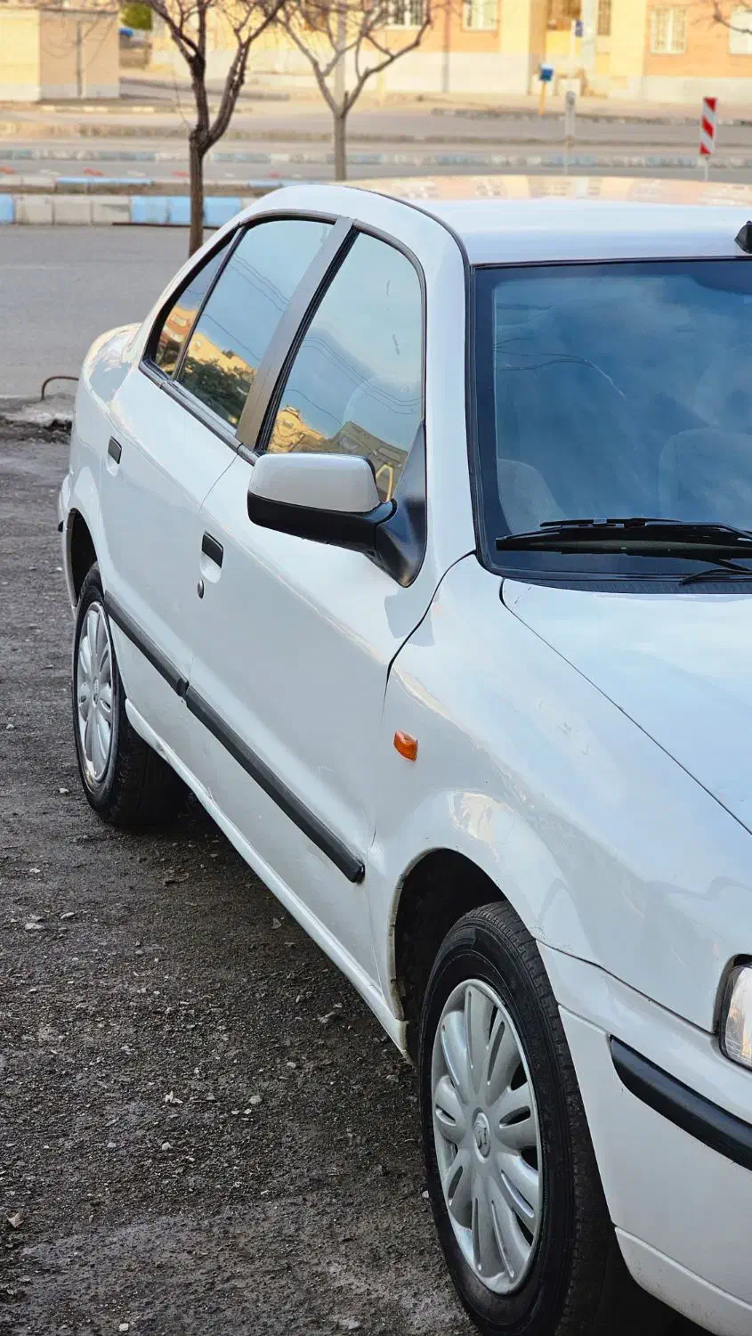 سمند ef7مدل ۹۱|خودرو سواری و وانت|نیشابور, شهرک ولیعصر|دیوار