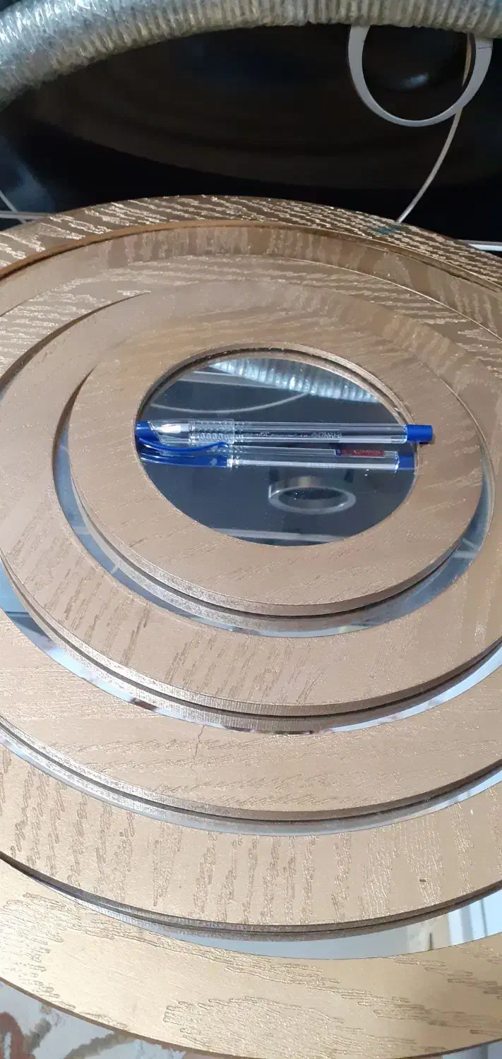 اینه ۵تیکه|آینه|گرگان, |دیوار