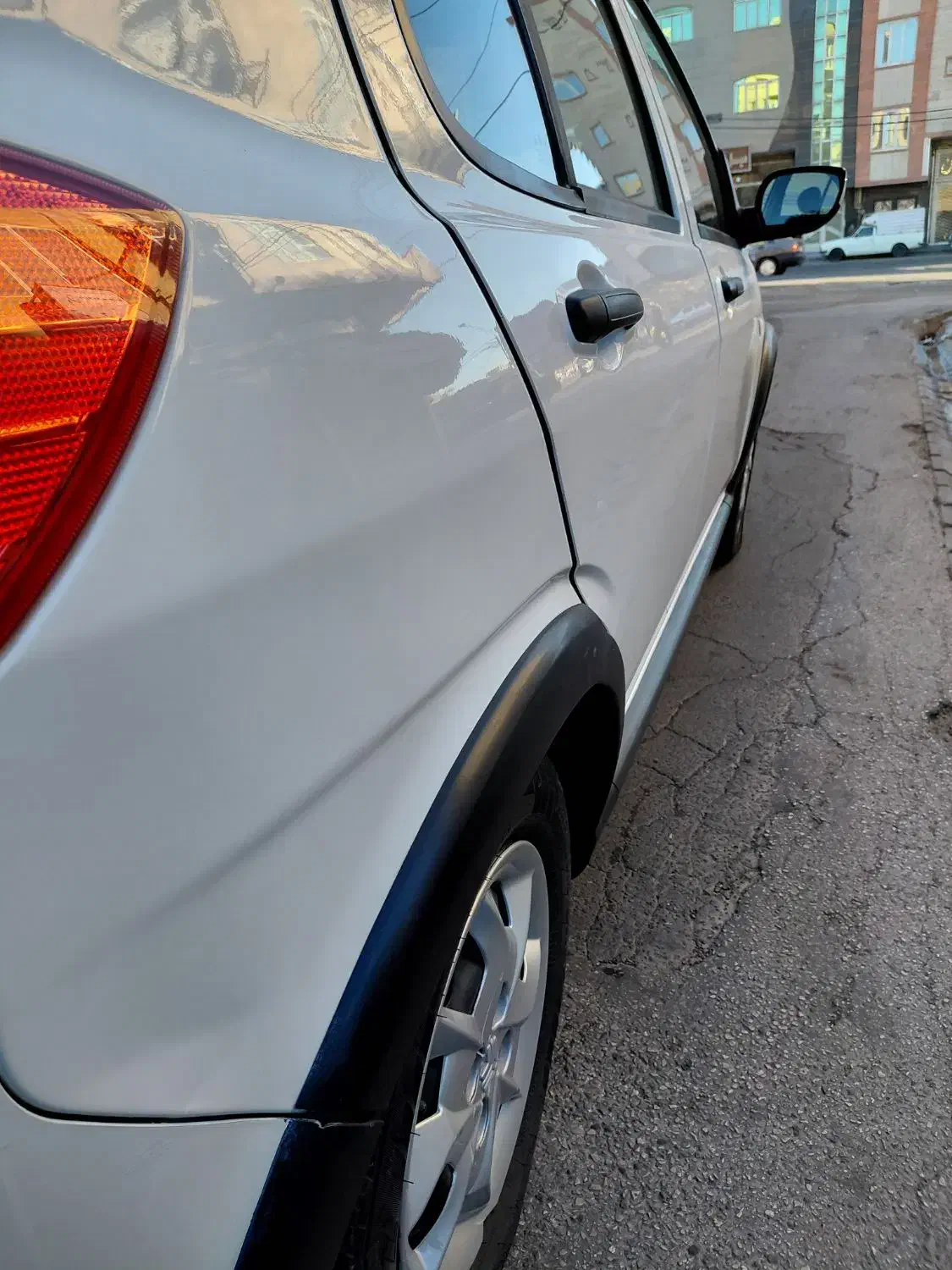 کوئیک در حد خانگی بدون مشابه|خودرو سواری و وانت|تبریز, |دیوار