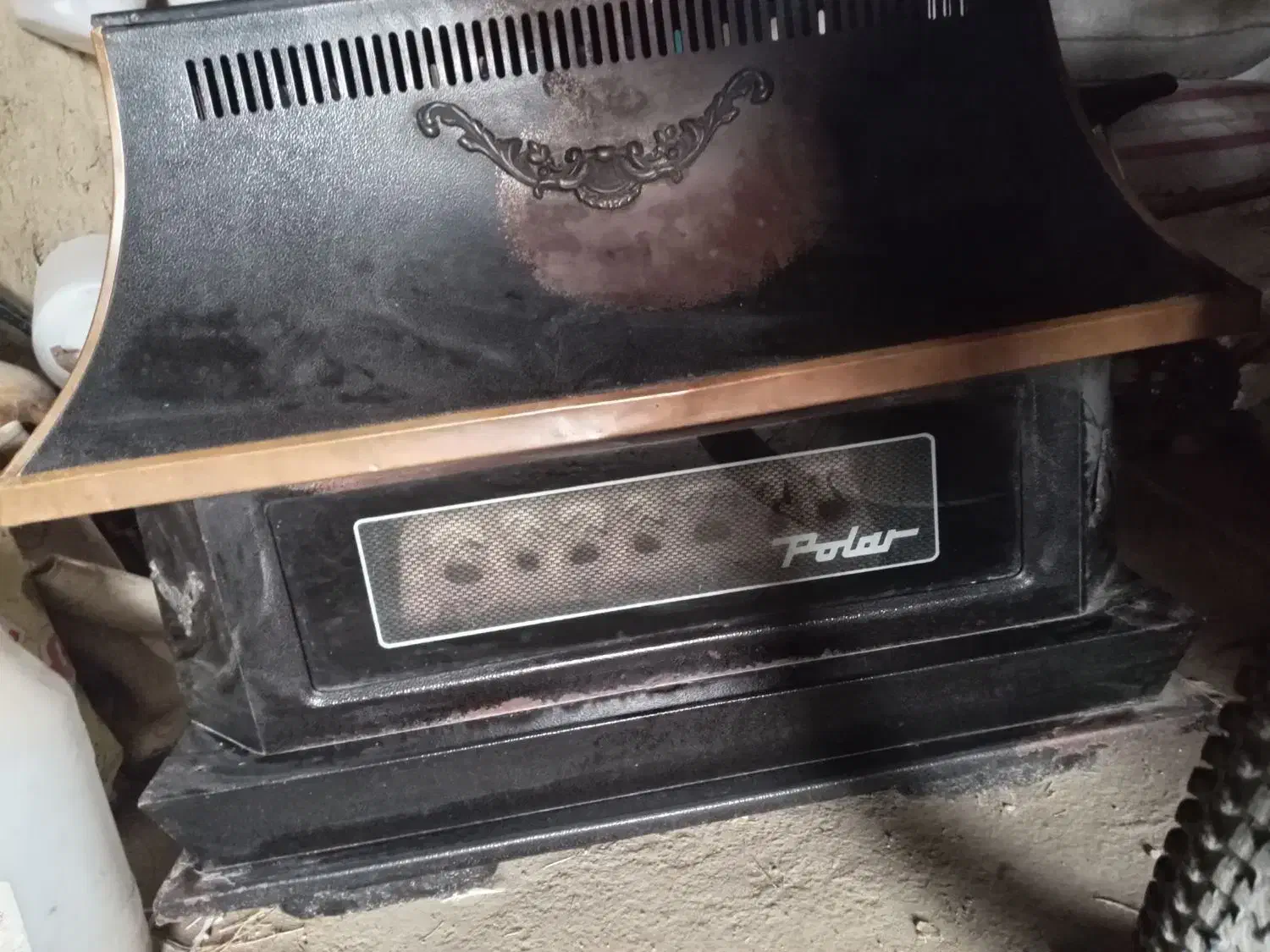 بخاری گازی|بخاری، هیتر، شومینه|اشنویه, |دیوار