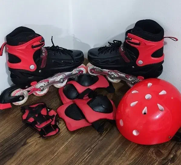 کفش اسکیت نیمه حرفه ای|دوچرخه، اسکیت، اسکوتر|سوسنگرد, |دیوار