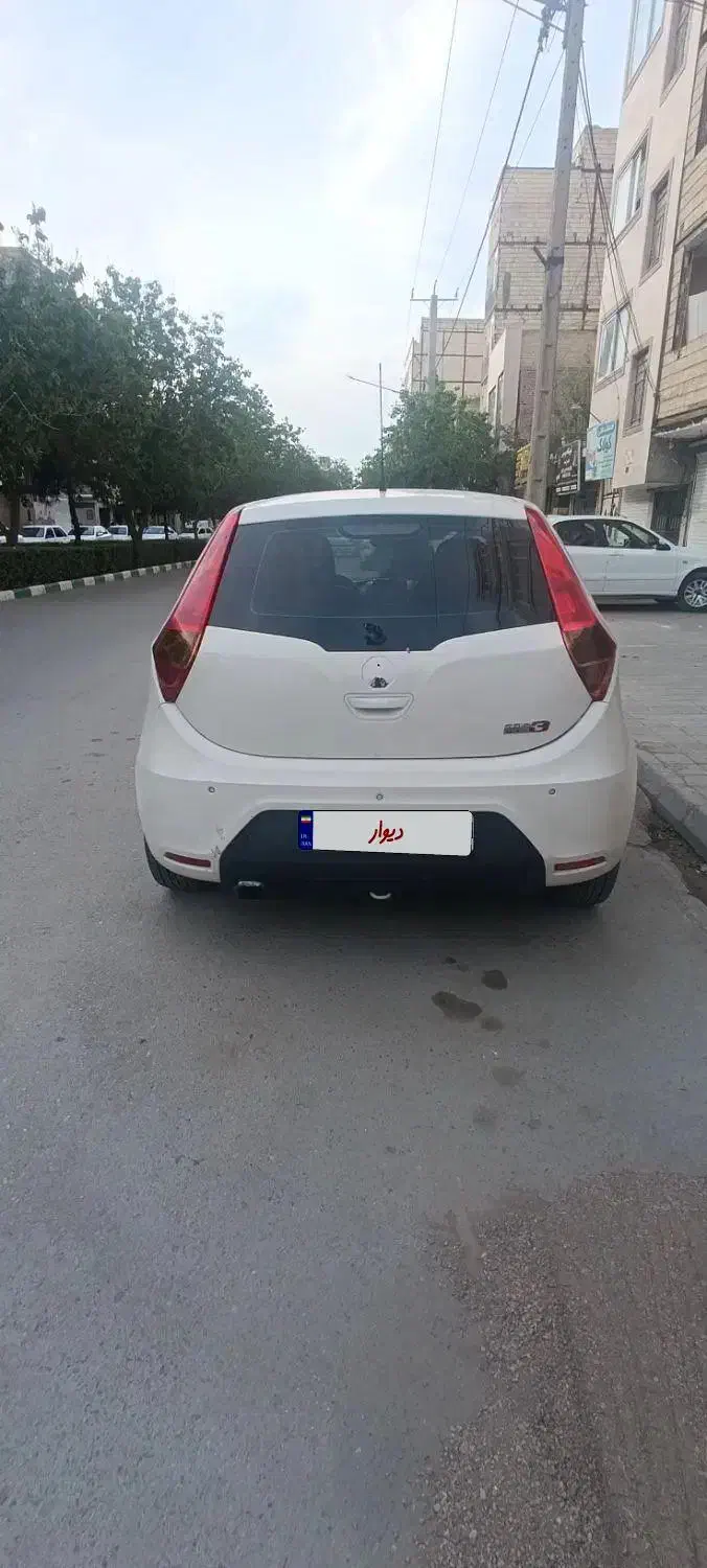 MG3|خودرو سواری و وانت|مشهد, الهیه|دیوار