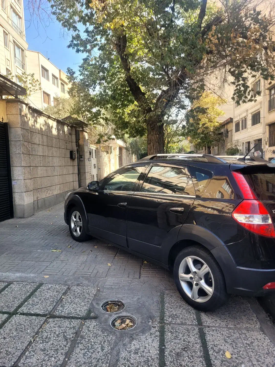 اچ سی کراس مدل ۹۶|خودرو سواری و وانت|تهران, یوسفآباد|دیوار