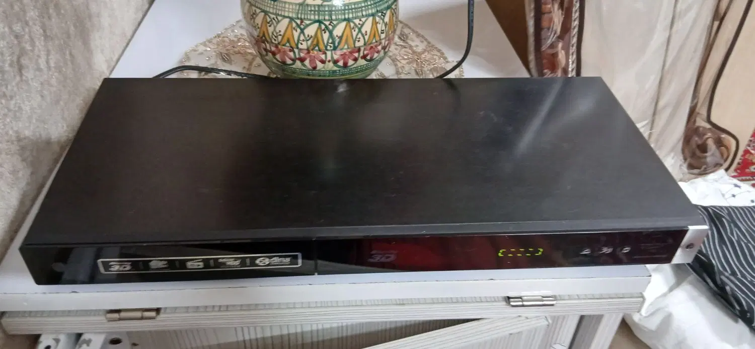 DvD LG|پخش‌کننده DVD و ویدیو|تهران, نیروی هوایی (پیروزی)|دیوار