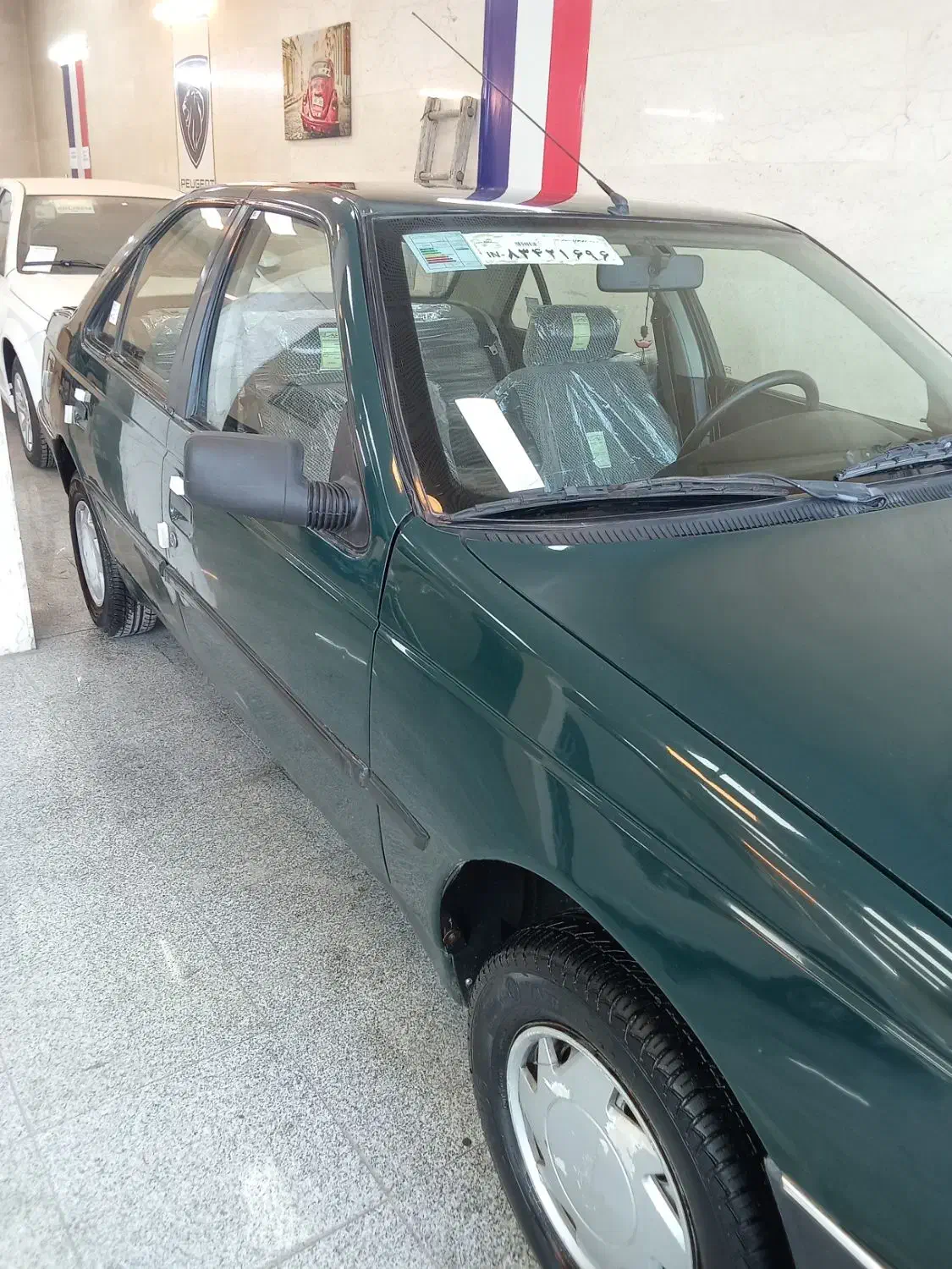 اردی 83 درحدخشک استثنایی بدون مشابه|خودرو سواری و وانت|بناب, |دیوار