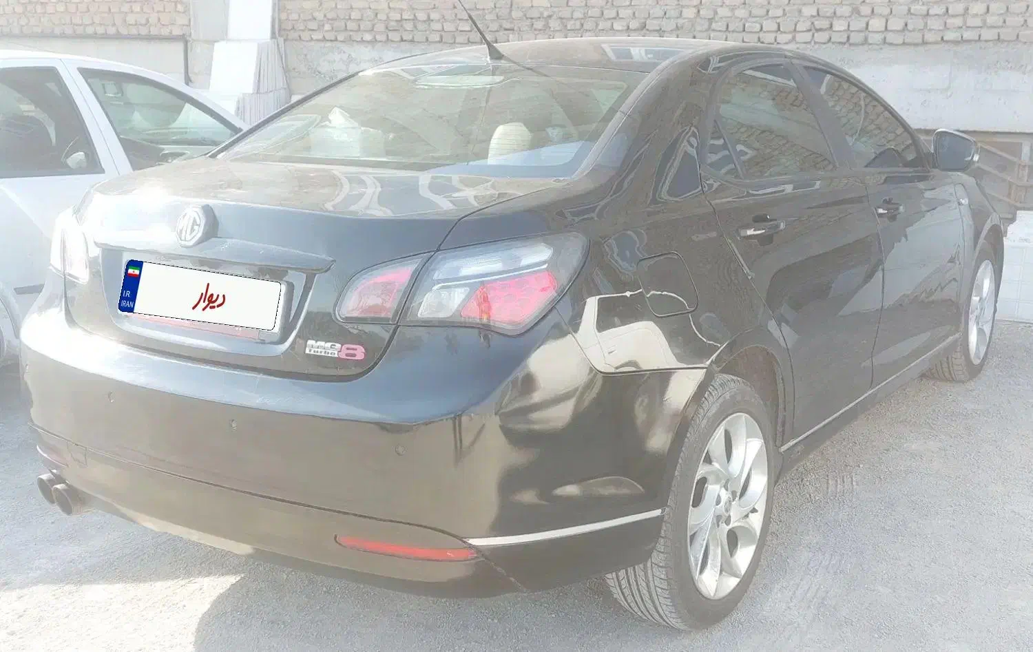 ام جی 6 مگنت|خودرو سواری و وانت|کرج, گوهردشت|دیوار