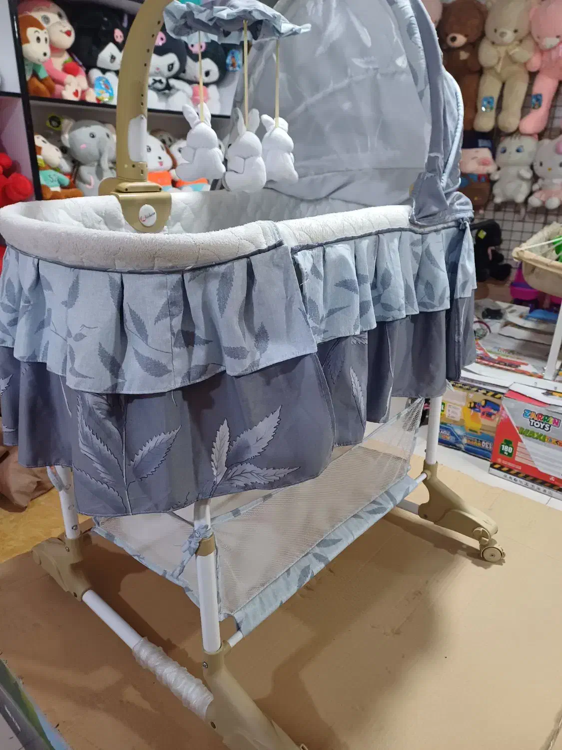 گواره نوزاد|اسباب و اثاث بچه|جوانرود, |دیوار