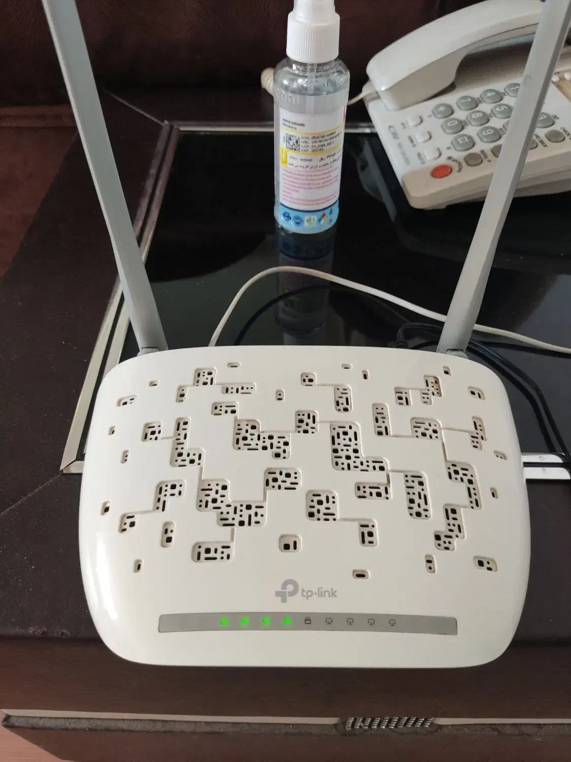 مودم tp link 300mg نو|مودم و تجهیزات شبکه|ارومیه, |دیوار