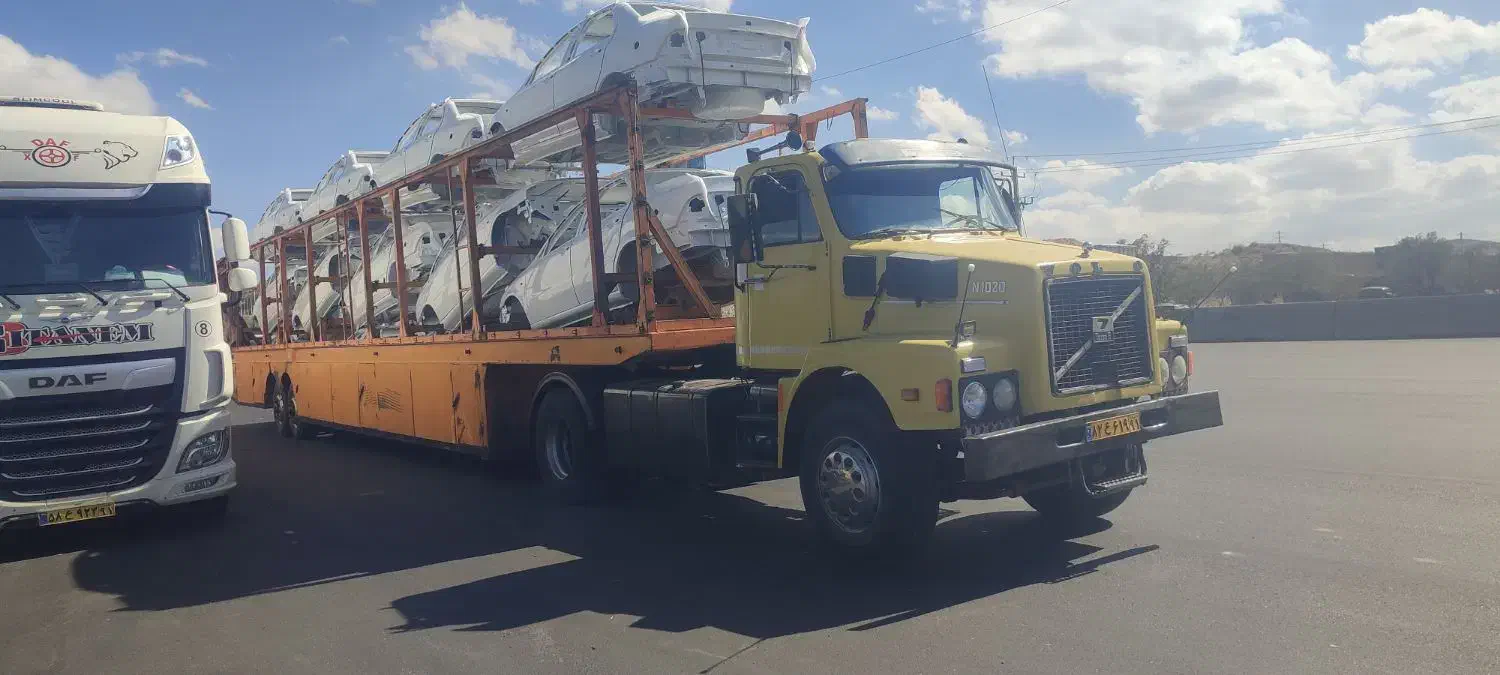 استخدام راننده تریلی|استخدام حمل و نقل|اردبیل, |دیوار